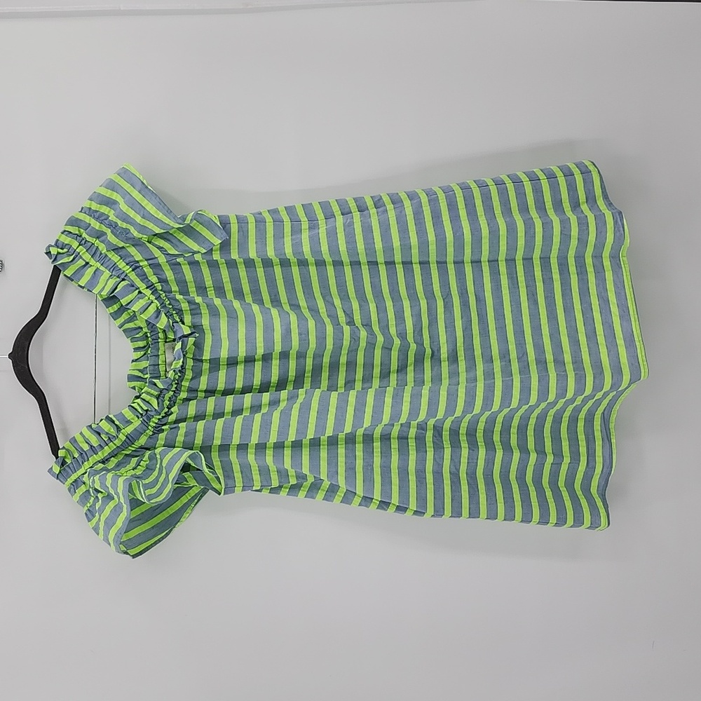 Anthropologie Corey Lynn Calter Bayside Off Shoulder Mini Dress Size L